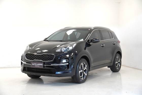 KIA SPORTAGE 2.0 EX 4X2 16V FLEX 4P AUTOMÁTICO